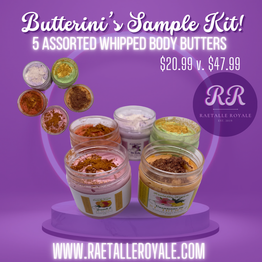 Butterini Sample Kit 1