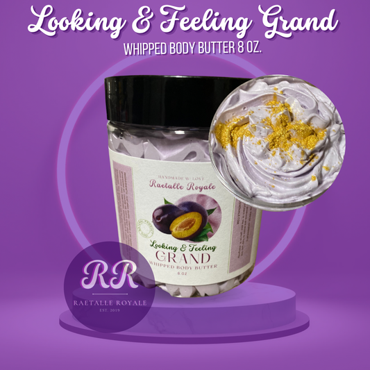 Looking & Feeling Grand Body Butter